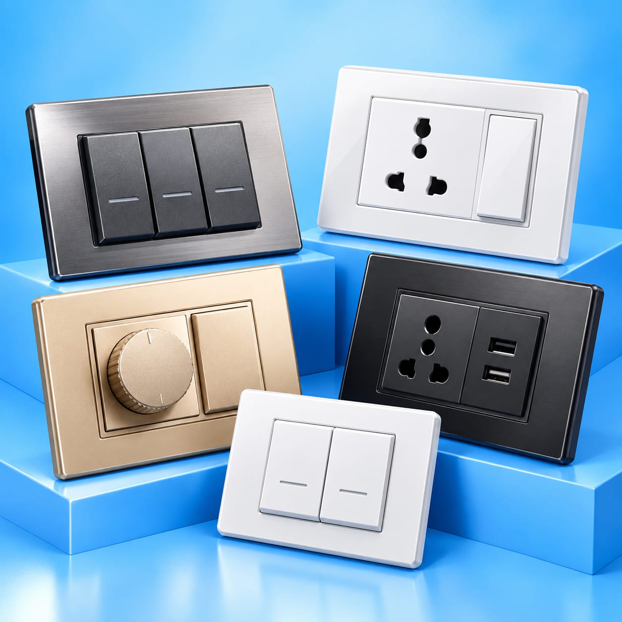 Switches & Sockets