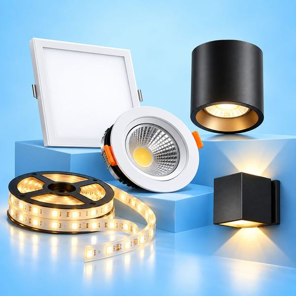 LED Panel Lights and Electrical Lighting
