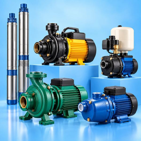 Motors and Pumps